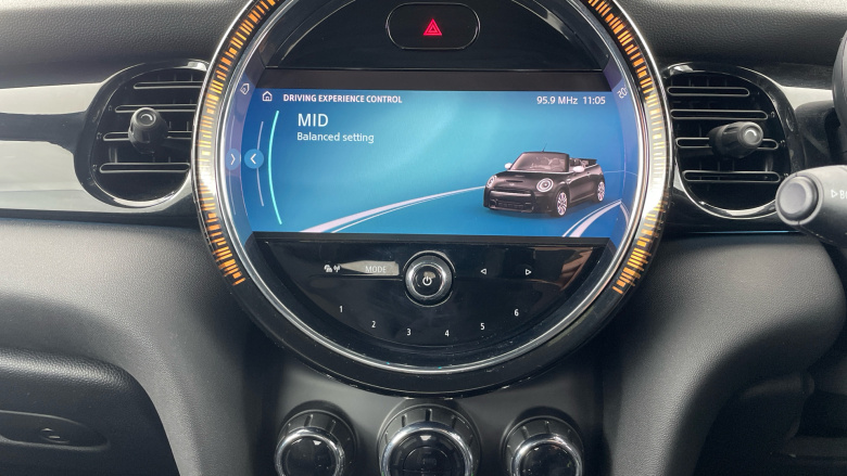 MINI Convertible 1.5 Cooper Classic Premium Plus 2dr Auto Petrol Convertible